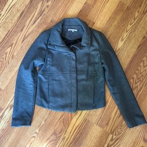 GAP Wool Cropped Jacket